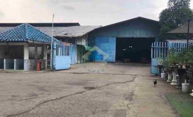 Sewa Pabrik di Kawasan Industri Jatake, Jatiuwung, Tangerang - Banten