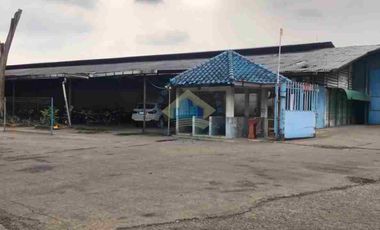 Sewa Pabrik di Kawasan Industri Jatake, Jatiuwung, Tangerang - Banten