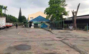 Sewa Pabrik di Kawasan Industri Jatake, Jatiuwung, Tangerang - Banten