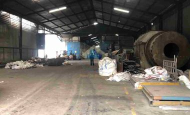 Sewa Pabrik di Kawasan Industri Jatake, Jatiuwung, Tangerang - Banten