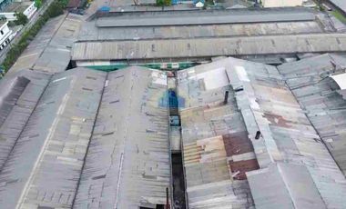 Sewa Pabrik di Kawasan Industri Jatake, Jatiuwung, Tangerang - Banten