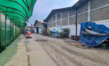 Sewa Pabrik di Kawasan Industri Jatake, Jatiuwung, Tangerang - Banten