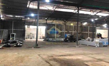 Sewa Pabrik di Kawasan Industri Jatake, Jatiuwung, Tangerang - Banten