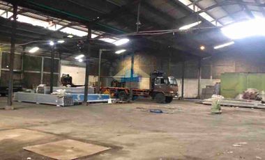 Sewa Pabrik di Kawasan Industri Jatake, Jatiuwung, Tangerang - Banten