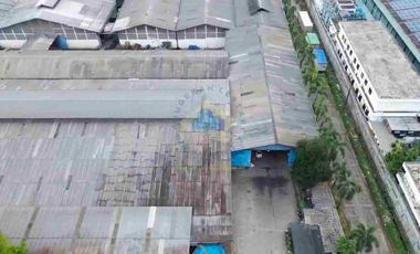Sewa Pabrik di Kawasan Industri Jatake, Jatiuwung, Tangerang - Banten