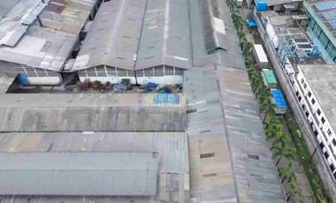 Sewa Pabrik di Kawasan Industri Jatake, Jatiuwung, Tangerang - Banten