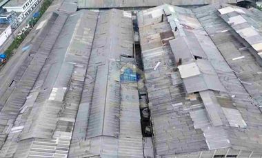 Sewa Pabrik di Kawasan Industri Jatake, Jatiuwung, Tangerang - Banten