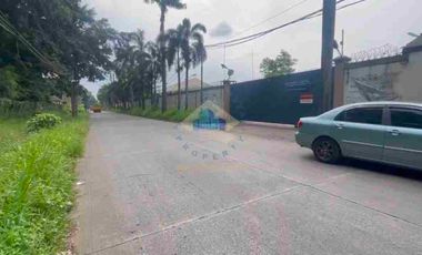 Sewa Pabrik di Kawasan Industri Jatake, Jatiuwung, Tangerang - Banten