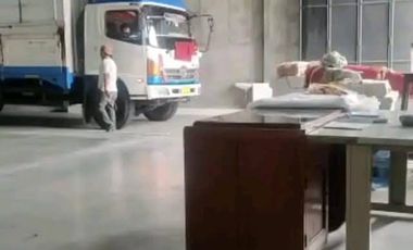 Dijual Gudang Bagus dan Lokasi Strategis di Klaten, Solo
