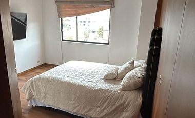 ARRIENDO DEPARTAMENTO AMOBLADO SECTOR SÚPERMAXI EL VERGEL