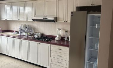 ARRIENDO DEPARTAMENTO AMOBLADO SECTOR SÚPERMAXI EL VERGEL