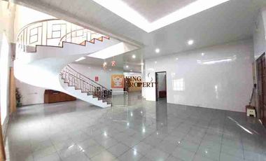 Beli Tanah Gratis Rumah Mewah 2 Lantai SHM Hook di Green Garden - Super Worth It Bebas Banjir