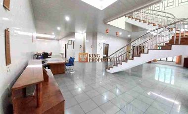 Beli Tanah Gratis Rumah Mewah 2 Lantai SHM Hook di Green Garden - Super Worth It Bebas Banjir