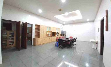 Beli Tanah Gratis Rumah Mewah 2 Lantai SHM Hook di Green Garden - Super Worth It Bebas Banjir