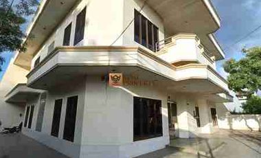 Beli Tanah Gratis Rumah Mewah 2 Lantai SHM Hook di Green Garden - Super Worth It Bebas Banjir