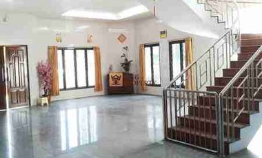Beli Tanah Gratis Rumah Mewah 2 Lantai SHM Hook di Green Garden - Super Worth It Bebas Banjir