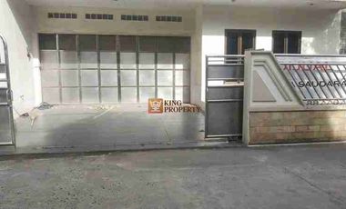 Beli Tanah Gratis Rumah Mewah 2 Lantai SHM Hook di Green Garden - Super Worth It Bebas Banjir