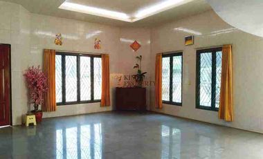 Beli Tanah Gratis Rumah Mewah 2 Lantai SHM Hook di Green Garden - Super Worth It Bebas Banjir