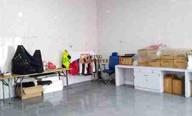 Beli Tanah Gratis Rumah Mewah 2 Lantai SHM Hook di Green Garden - Super Worth It Bebas Banjir