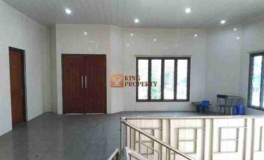 Beli Tanah Gratis Rumah Mewah 2 Lantai SHM Hook di Green Garden - Super Worth It Bebas Banjir