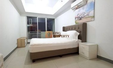 Disewakan Studio Apartemen Grand Kartini Residence 30m² Partially Furnished – Dekat Mangga Dua & RS Husada, Jakarta Pusat