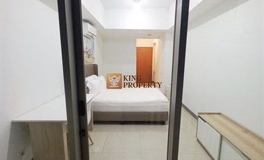 Disewakan Studio Apartemen Grand Kartini Residence 30m² Partially Furnished – Dekat Mangga Dua & RS Husada, Jakarta Pusat