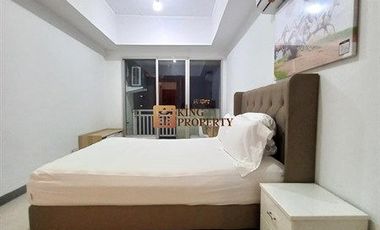 Disewakan Studio Apartemen Grand Kartini Residence 30m² Partially Furnished – Dekat Mangga Dua & RS Husada, Jakarta Pusat