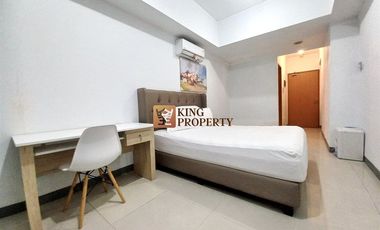 Disewakan Studio Apartemen Grand Kartini Residence 30m² Partially Furnished – Dekat Mangga Dua & RS Husada, Jakarta Pusat