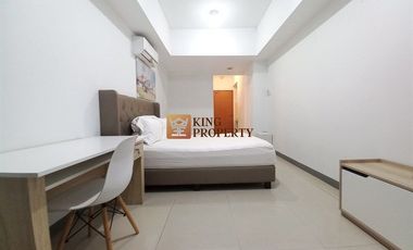 Disewakan Studio Apartemen Grand Kartini Residence 30m² Partially Furnished – Dekat Mangga Dua & RS Husada, Jakarta Pusat