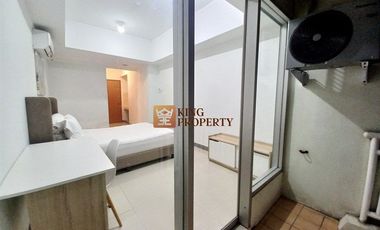 Disewakan Studio Apartemen Grand Kartini Residence 30m² Partially Furnished – Dekat Mangga Dua & RS Husada, Jakarta Pusat