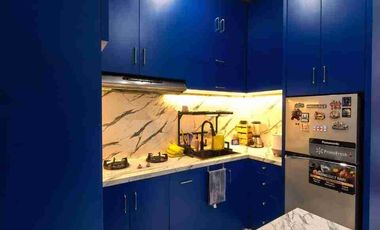 Rumah Aesthetic di Cluster Cibereum dekat 23 Paskal LB 100 harga 1.2 Milyar