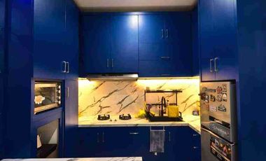 Rumah Aesthetic di Cluster Cibereum dekat 23 Paskal LB 100 harga 1.2 Milyar