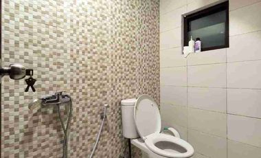 Rumah Aesthetic di Cluster Cibereum dekat 23 Paskal LB 100 harga 1.2 Milyar