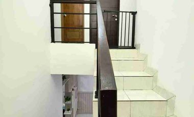 Rumah Aesthetic di Cluster Cibereum dekat 23 Paskal LB 100 harga 1.2 Milyar