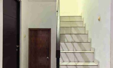 Rumah Aesthetic di Cluster Cibereum dekat 23 Paskal LB 100 harga 1.2 Milyar