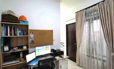 Rumah Aesthetic di Cluster Cibereum dekat 23 Paskal LB 100 harga 1.2 Milyar