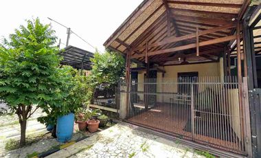 Rumah Murah Luas HOOK LT 227 Dalam Komplek Parakan Mas Antapani hanya 1,4 Milyar