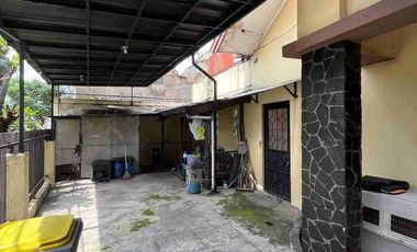 Rumah Murah Luas HOOK LT 227 Dalam Komplek Parakan Mas Antapani hanya 1,4 Milyar
