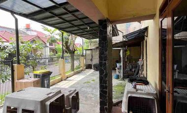 Rumah Murah Luas HOOK LT 227 Dalam Komplek Parakan Mas Antapani hanya 1,4 Milyar