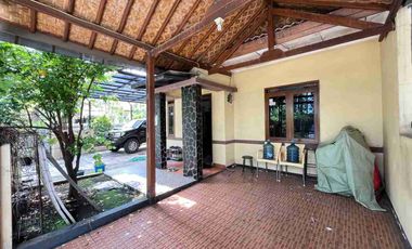 Rumah Murah Luas HOOK LT 227 Dalam Komplek Parakan Mas Antapani hanya 1,4 Milyar
