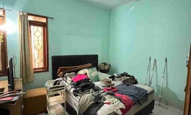 Rumah Murah Luas HOOK LT 227 Dalam Komplek Parakan Mas Antapani hanya 1,4 Milyar