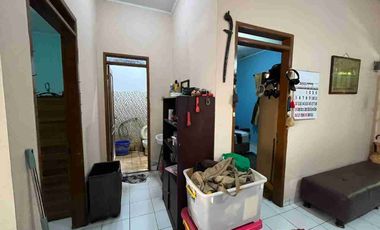 Rumah Murah Luas HOOK LT 227 Dalam Komplek Parakan Mas Antapani hanya 1,4 Milyar
