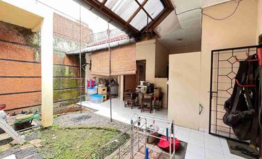 Rumah Murah Luas HOOK LT 227 Dalam Komplek Parakan Mas Antapani hanya 1,4 Milyar