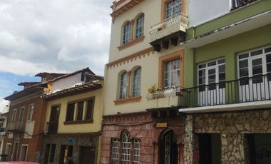 VENDO PROPIEDAD RENTERA Centro de Cuenca