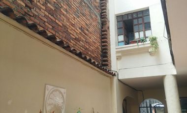 VENDO PROPIEDAD RENTERA Centro de Cuenca