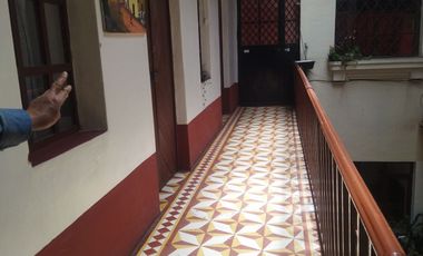 VENDO PROPIEDAD RENTERA Centro de Cuenca
