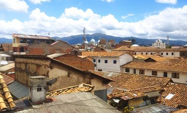 VENDO PROPIEDAD RENTERA Centro de Cuenca