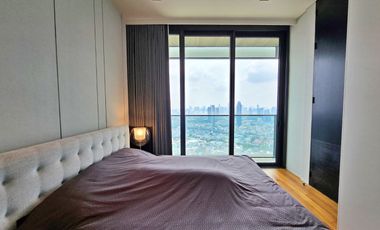 Ultra Luxury Freehold Condo : Banyan Tree Residences Riverside Bangkok, 78 Sqm Like-new, Fl41, river view. Amazing price