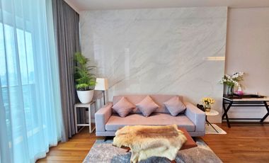 Ultra Luxury Freehold Condo : Banyan Tree Residences Riverside Bangkok, 78 Sqm Like-new, Fl41, river view. Amazing price