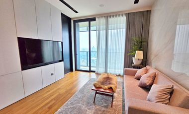 Ultra Luxury Freehold Condo : Banyan Tree Residences Riverside Bangkok, 78 Sqm Like-new, Fl41, river view. Amazing price